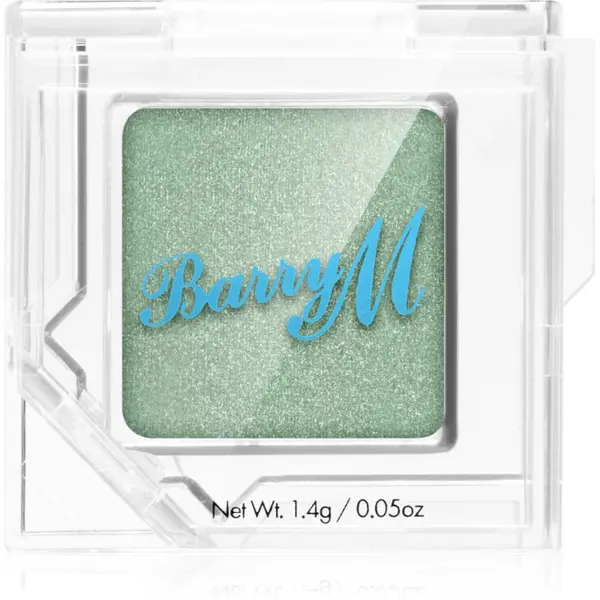 Barry M Clickable oční stíny odstín Secret Garden 1.4 g