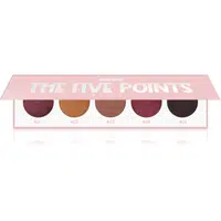 Miyo Eyeshadow The five points paletka očních stínů odstín 16 Holy grail 1 ks