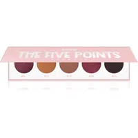 Miyo Eyeshadow The five points paletka očních stínů odstín 16 Holy grail 1 ks