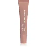 Lumene Lip Glow Oil Balm balzám na rty s olejem odstín 4 Honey 10 ml