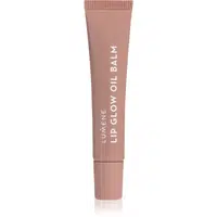Lumene Lip Glow Oil Balm balzám na rty s olejem odstín 4 Honey 10 ml