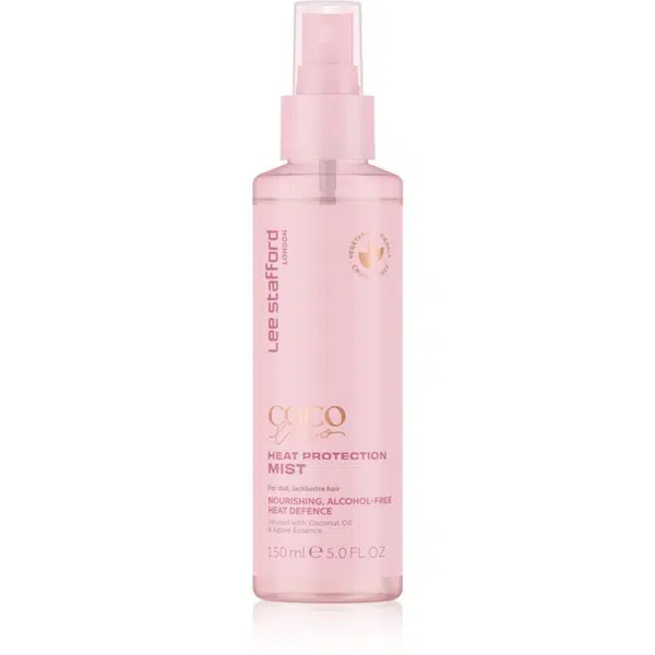 Lee Stafford CoCo LoCo Agave mlha pro tepelnou úpravu vlasů 150 ml