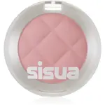 Unleashia Sisua Butter Waffle Dough Blusher dlouhotrvající tvářenka s hydratačním účinkem odstín No.1 Strawberry Vanilla 8 g