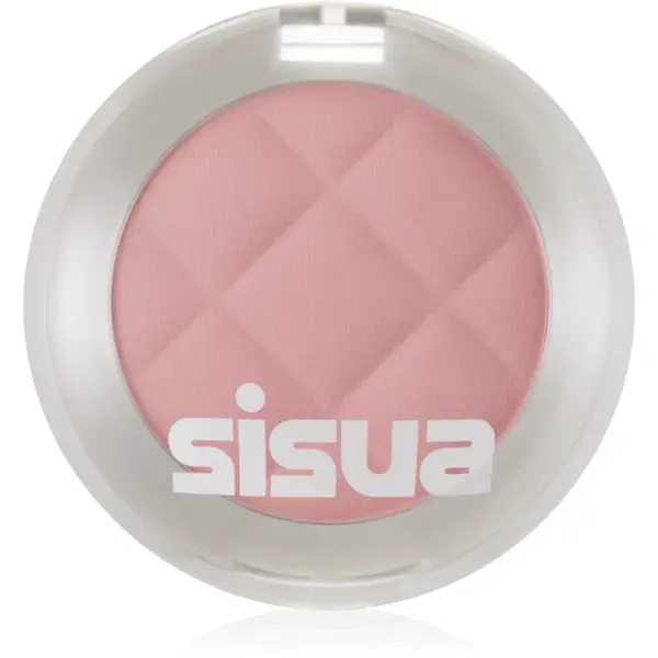 Unleashia Sisua Butter Waffle Dough Blusher dlouhotrvající tvářenka s hydratačním účinkem odstín No.1 Strawberry Vanilla 8 g