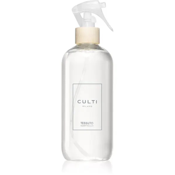 Culti Milano Welcome Tessuto bytový sprej 500 ml