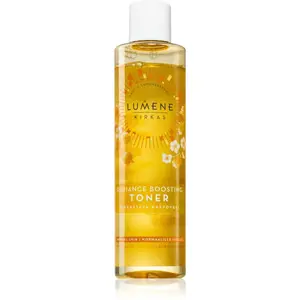 Lumene Radiance Boosting [KIRKAS] rozjasňující tonikum 200 ml