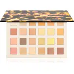 essence WATCH ME GLOW, Honey! paletka očních stínů 28 g