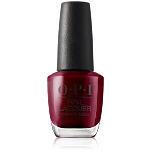 OPI Nail Lacquer lak na nehty Malaga Wine 15 ml