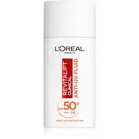 L’Oréal Paris Revitalift Vitamin C denní pleťový fluid s SPF 50+ a vitaminem C SPF 50+ 50 ml
