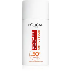 L’Oréal Paris Revitalift Vitamin C denní pleťový fluid s SPF 50+ a vitaminem C SPF 50+ 50 ml