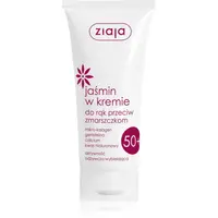 Ziaja Jasmine omlazující krém na ruce 50+ 50 ml