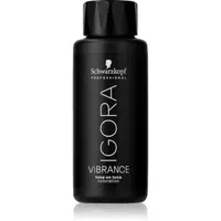 Schwarzkopf Professional IGORA Vibrance demipermanentní barva na vlasy odstín 5-0 Light Brown Natural 60 ml