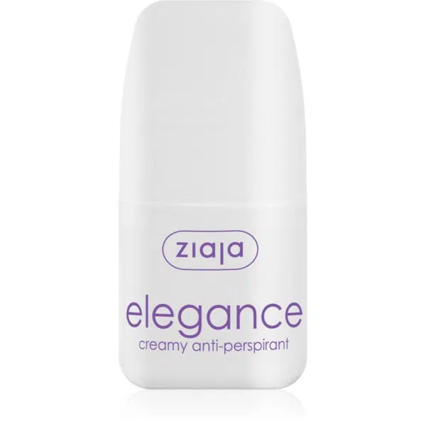 Ziaja Antiperspirant krémový antiperspirant roll-on 60 ml