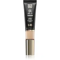 Dripping Gold CC Me In lehký make-up SPF 45 odstín Porcelain 01 32 ml