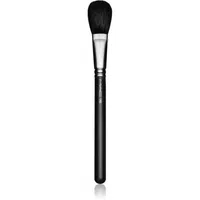 MAC Cosmetics Brush 129S Synthetic Powder/Blush Brush štětec na aplikaci pudru 1 ks