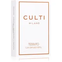 Culti Milano Car Tessuto vůně do auta náhradní náplň 57x35 cm