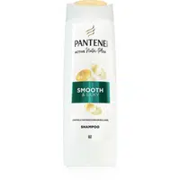 Pantene Pro-V Active Nutri Plex Smooth & Silky hydratační šampon pro lesk a hebkost vlasů 400 ml