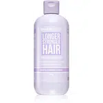 Hairburst Longer Stronger Hair Curly, Wavy Hair hydratační šampon pro vlnité a kudrnaté vlasy 350 ml