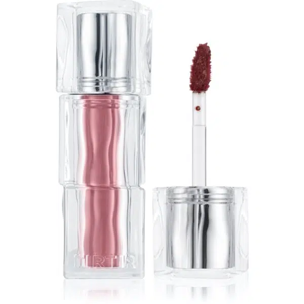 TIRTIR Waterism Glow Tint dlouhotrvající lesk na rty malé balení odstín 03 Sand Mond (Waterism Original) 1.8 g