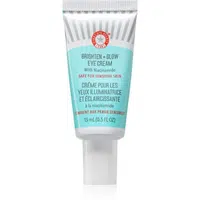 First Aid Beauty Brighten + Glow rozjasňující oční krém s niacinamidem 15 ml