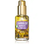 Purity Vision BIO levandulový obnovující pleťový olej 45 ml