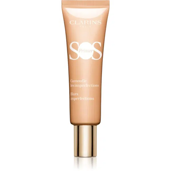 Clarins SOS Primer podkladová báze pod make-up odstín Imperfections 30 ml