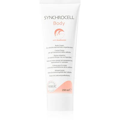 Synchroline Synchrocell tělový krém proti celulitidě 250 ml