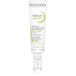 Bioderma Sébium Kerato+ gel krém proti nedokonalostem aknózní pleti 30 ml
