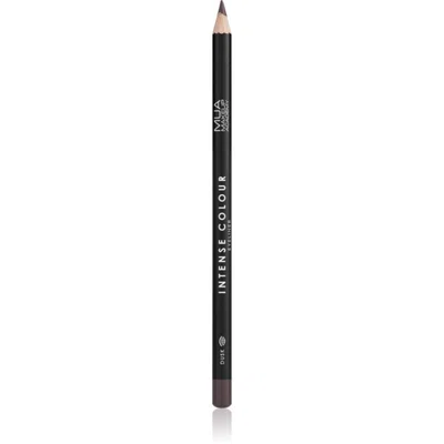 MUA Makeup Academy Intense Colour tužka na oči s intenzivní barvou odstín Dusk 1,5 g