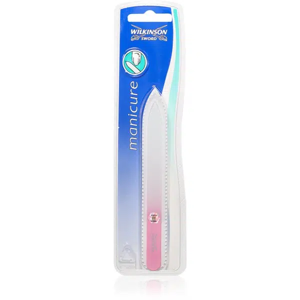 Wilkinson Sword Manicure Glass Nail File skleněný pilník na nehty 1 ks
