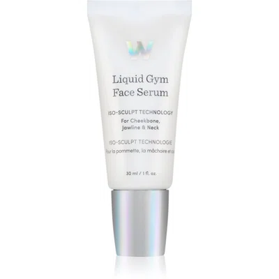 WONDERSKIN Liquid Gym Face Serum intenzivně zpevňující sérum na obličej 30 ml
