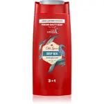 Old Spice Deep Sea sprchový gel 675 ml