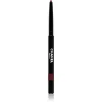 Chanel Stylo Yeux Waterproof Long-lasting eye contour tužka na oči odstín Prune Intense 36 0,3 g