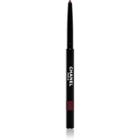 Chanel Stylo Yeux Waterproof Long-lasting eye contour tužka na oči odstín Prune Intense 36 0,3 g