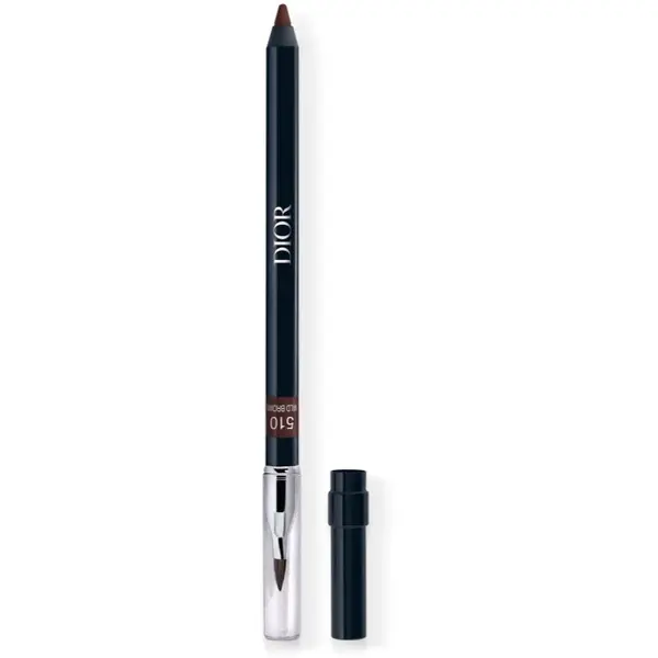 DIOR Rouge Dior Contour dlouhotrvající tužka na rty odstín 510 Wild Brown 1.2 g