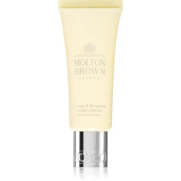 Molton Brown Orange & Bergamot Hand Cream krém na ruce pro ženy 40 ml