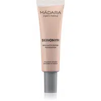 MÁDARA Skinonym Semi-Matte Peptide dlouhotrvající make-up s peptidy odstín Rose Ivory 30 30 ml