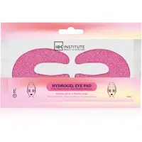 IDC Institute C Shaped Glitter Eye Pink maska na oční okolí 1 ks