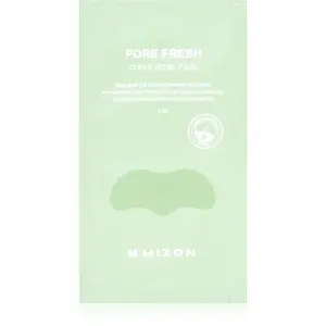 Mizon Pore Fresh čisticí náplast na zanešené póry na nose 1 ks