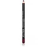 Astra Make-up Professional konturovací tužka na rty odstín 36 Dark Red 1,1 g