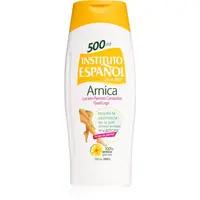 Instituto Español Arnica tělové mléko pro unavené nohy 500 ml
