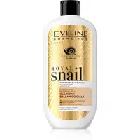 Eveline Cosmetics Royal Snail intenzivně hydratační tělový balzám 350 ml