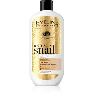 Eveline Cosmetics Royal Snail intenzivně hydratační tělový balzám 350 ml