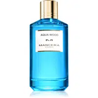Mancera Aqua Wood parfémovaná voda pro muže 120 ml