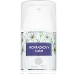 Nobilis Tilia Obličejový Krém Mokřadkový hydratační a vyživující krém pro suchou pleť 50 ml