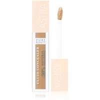 Astra Make-up Pure Beauty Fluid Concealer tekutý korektor odstín 03 Ginger 5 ml