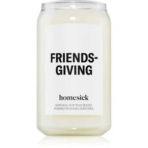 homesick Friendsgiving vonná svíčka 390 g