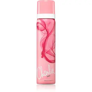 Revlon Charlie Pink deodorant s parfemací pro ženy 75 ml