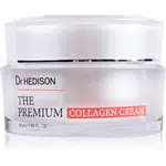 Dr. HEDISON The Premium Collagen pleťový krém proti vráskám 50 ml