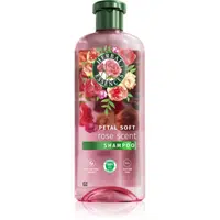 Herbal Essences Rose Scent Petal Soft šampon pro suché a poškozené vlasy 350 ml